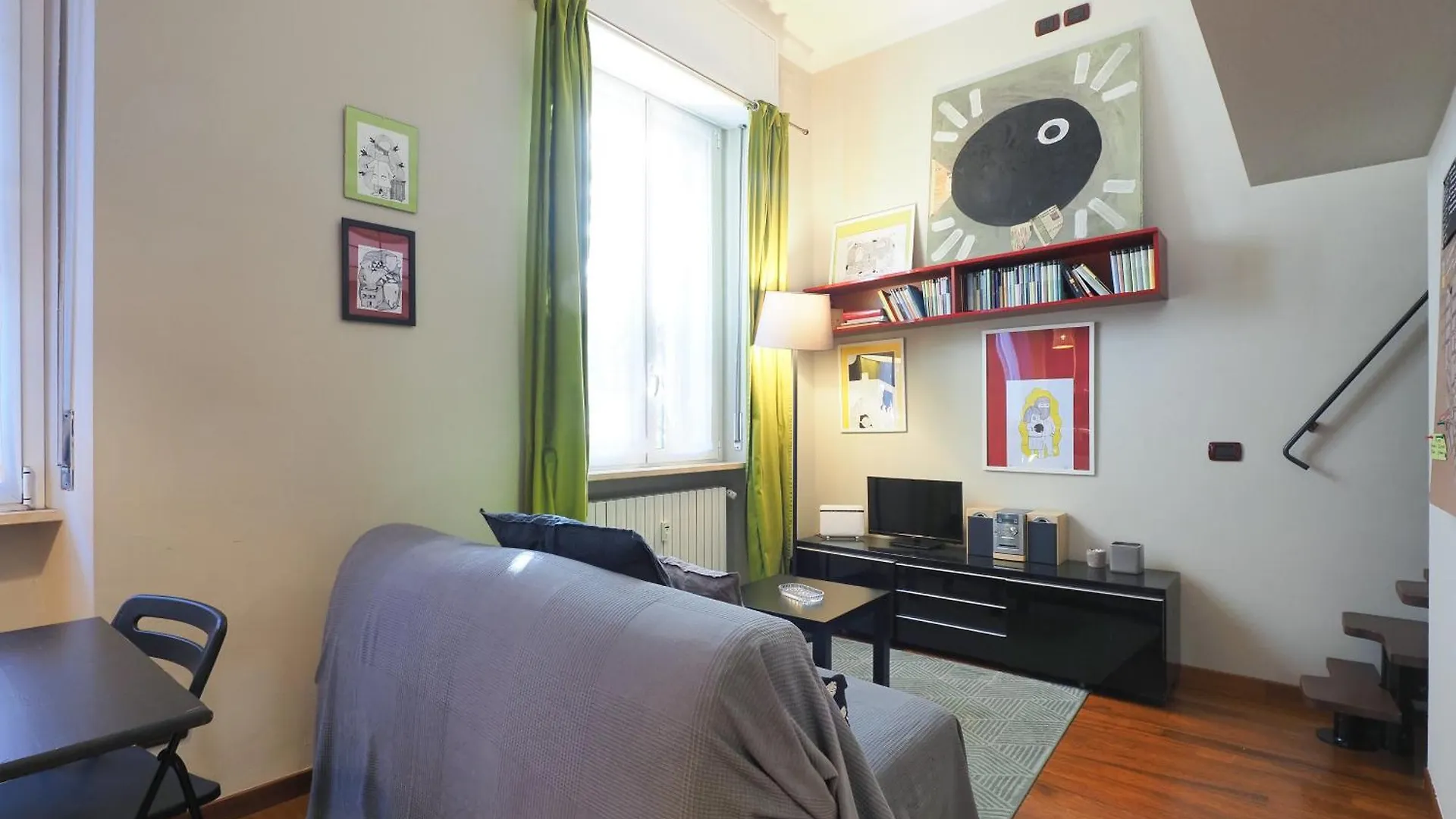 Primopiano - Cibrario A Apartment Milan Italy