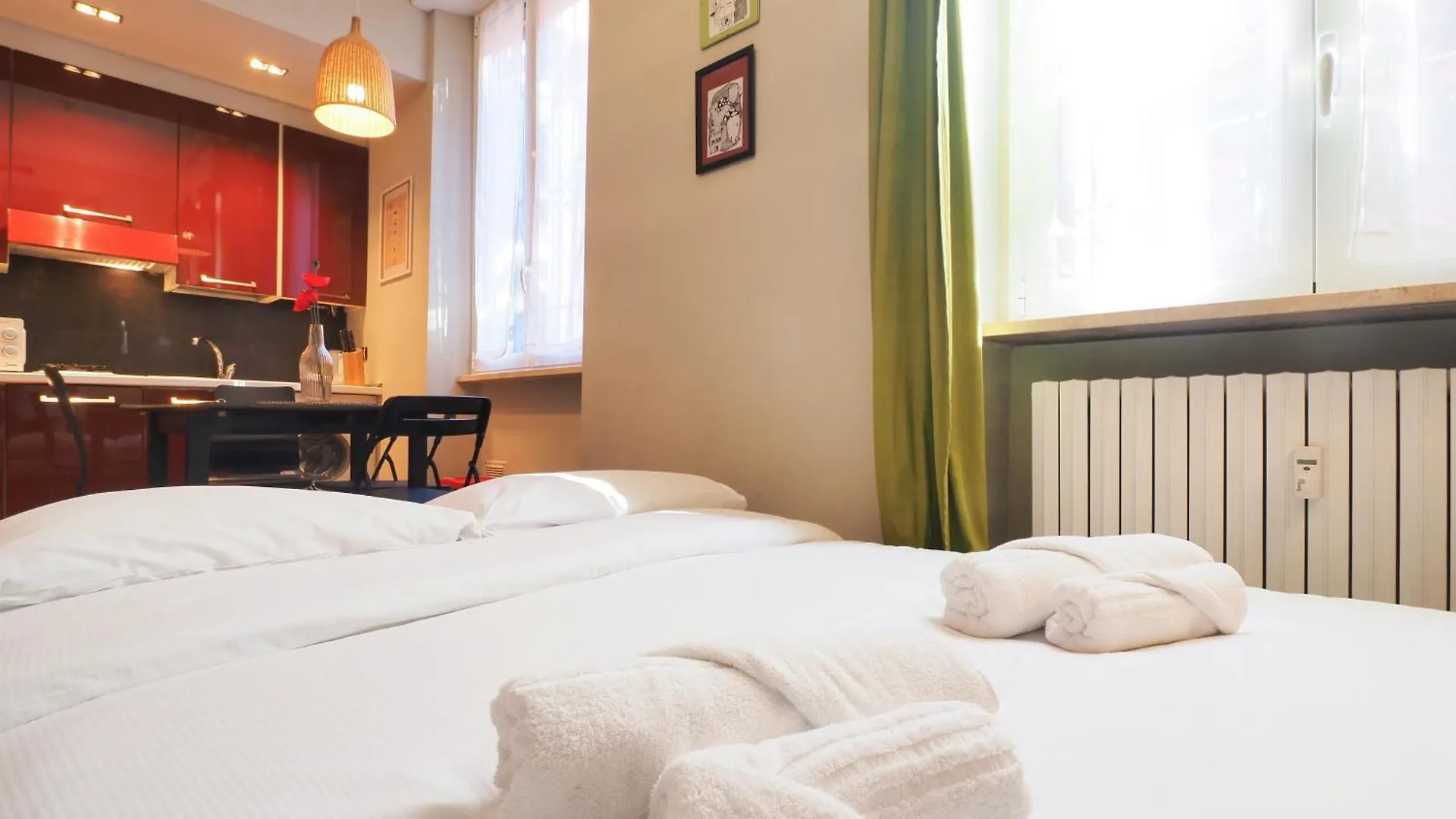 Primopiano - Cibrario A Apartment Milan 0*,  Italy