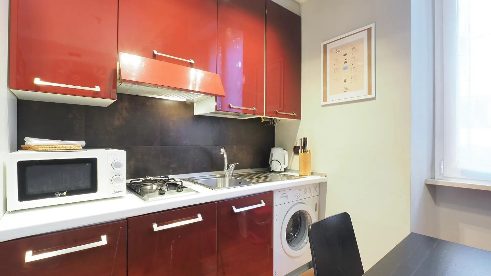 Primopiano - Cibrario A Apartment Milan