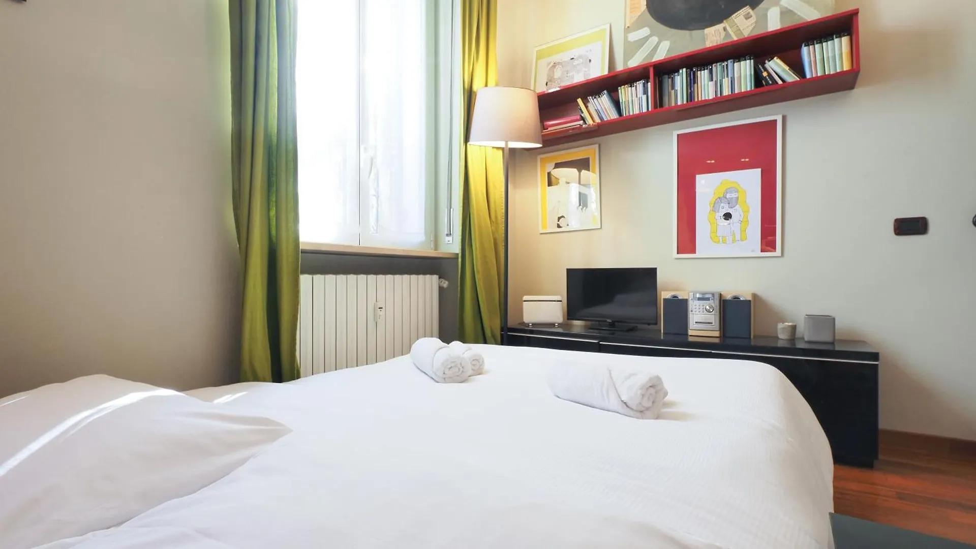 Primopiano - Cibrario A Apartment Milan Italy