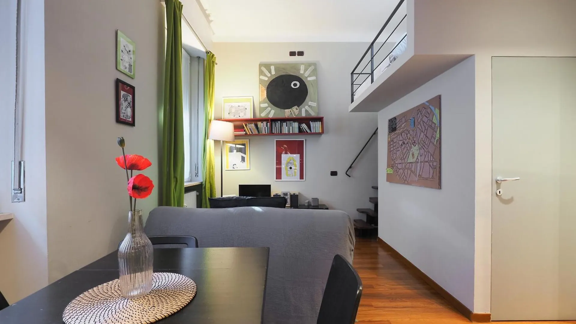 Primopiano - Cibrario A Apartment Milan Italy